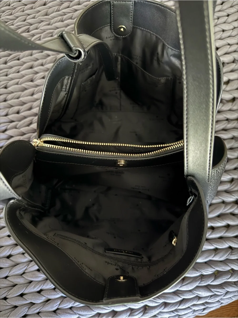 Kate Spade Knott Tote